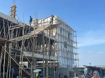 3-Bedroom Luxury Waterfront Flats — Lekki, Lagos