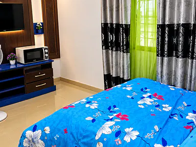 Premium Air BNB Rooms, Affordable Price / Selfcontain — Off Abraham Adasanya Round About, Ajiwe, Ajah, Lagos