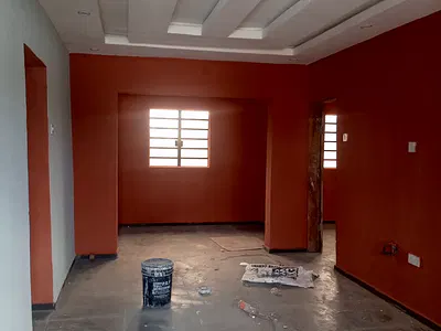 3 Bedroom Upstairs Flat — Ajah, Lagos