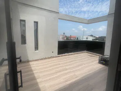 Beautify Superb 3 Bedroom with a Superb Balcony in a Superb Estate — Badore, Ajah, Lagos