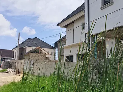 Strategic Corner Piece Land — Ajah, Lagos