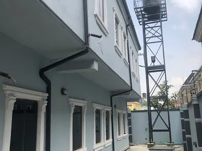 Brand New 2 Bedroom Flat — Ebute, Ikorodu, Lagos