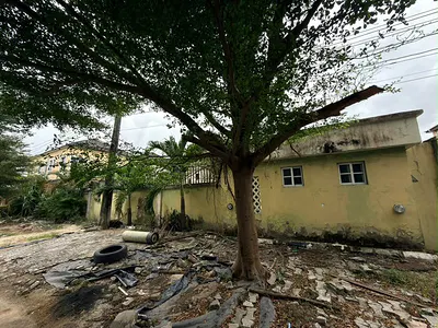 Prime Fenced Land on 1200 Square Meter — Lekki, Lagos