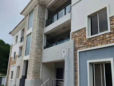 6 Units of 3 Bedroom with Self Contain BQS Serviced with Acs — Maitama Main, Maitama District, Abuja