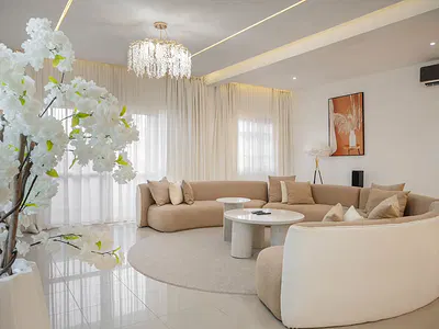 Luxuriously Furnished 3 Bedroom Apartment — Ikoyi, Lagos