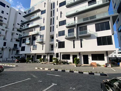 4 Bedroom Terraced Duplex with BQ — Ikoyi, Lagos