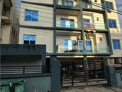2 Bedroom Apartment — Lekki, Lagos