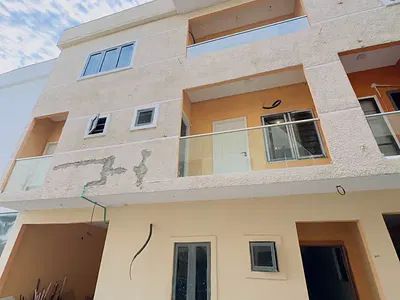 4 Bedroom Terraced Duplex with BQ — Ogudu, Lagos