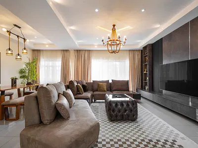 Luxuriously Furnished 3 Bedroom Apartment — Ikoyi, Lagos