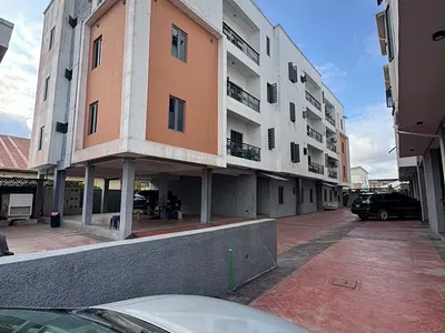 2 Bedroom Apartment — Ikate, Lekki, Lagos