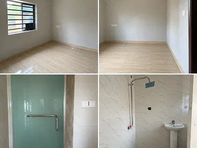 Lovely 1 Bedroom Self Contain — Yaba, Lagos