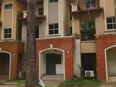 3 Bedroom Terraced Duplex with BQ — Wuse, Abuja