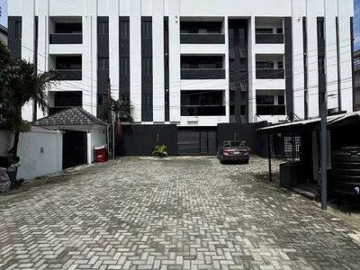 2 Bedroom Apartment — Ikate, Lekki, Lagos