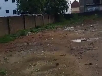 1053SQM Residential Land — Jahi, Abuja