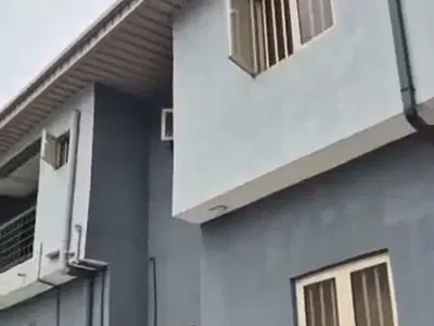 4 Units of 3 Bedroom Flats — Ojodu Berger, Ojodu, Lagos