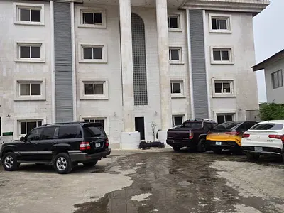 3-Bedroom Waterfront Apartment — Victoria Island (VI), Lagos