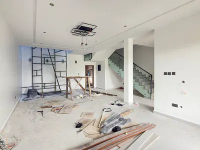 Newly Built 4 Bedroom Terraced Duplex with BQ — Jahi, Abuja