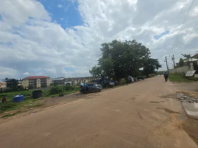 1,900 SQM Residential Land — By Bakangizo Supermarket, Gudu, Abuja