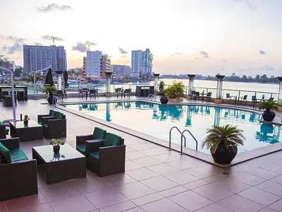 Luxury 5 Star Luxury Waterfront Hotel with Excellent Facility — Lekki, Lagos