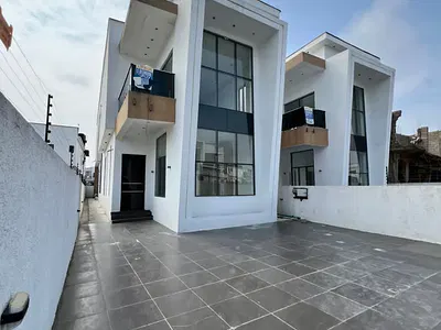 Pristine 5 Bedroom Detached Duplex with BQ — Ajah, Lagos