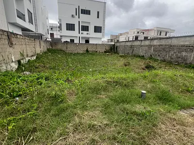 Land Fully Fenced and Gated — Lekki, Lagos