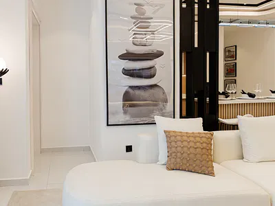 2 Bedroom Automated Apartment — Ikate, Lekki, Lagos