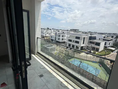 A Luxury 3-Bedroom Apartmeny with Stunning Views — Ikoyi, Lagos