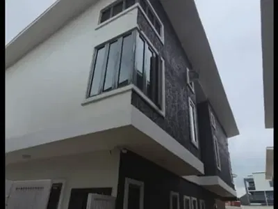 4-Bedroom Detached Duplex — Monumental Estate, Opebi, Ikeja, Lagos