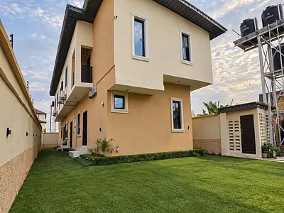 Exquisitely Furnished 2 Bedroom Terrace Duplex — Maryland, Lagos