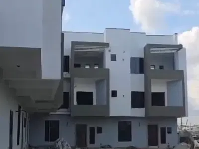 4-Bedroom Terraced Duplex with BQ — GRA, Ogudu, Lagos