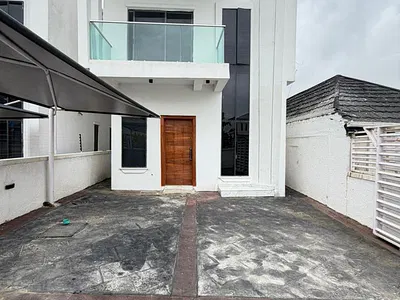 Well Finished 4 Bedroom Detached Duplex with BQ — Divine Homes, Thomas Estate, Ajah, Lagos