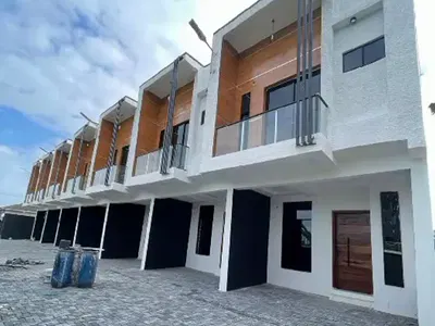 3 Bedroom Terrace House — Ajah, Lagos