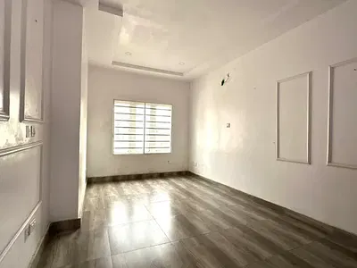 Room and Parlour Mini Flat Upstairs — Ikate, Lekki, Lagos