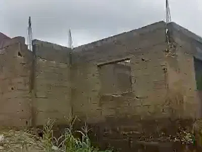 5 Bedroom Fully Detached Carcass — Megabond Estate, Gwarinpa, Gwarinpa, Abuja