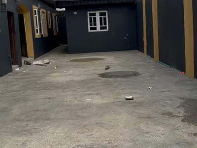 Mini Flat in a Secured Estate — Omole Phase 2, Ikeja, Lagos