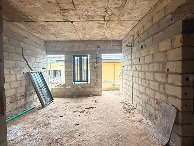 Excellently Built 2 Bedroom Apartment for Long Term Investment (Video) — Onigbongbo, Maryland, Lagos