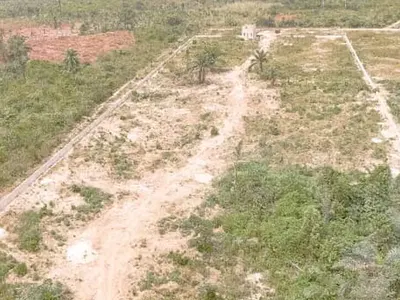 Residential Land with Registered Survey — Maven Estate Phase 3, Closed to Augustine University, Epe, Lagos
