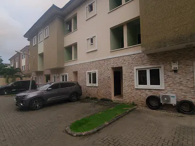 4 Bedroom Terrace Duplex in a Serviced Estate — Lekki, Lagos