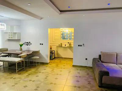 2 Bedrooms Flat with Excellent Furnitures — Lekki, Lagos