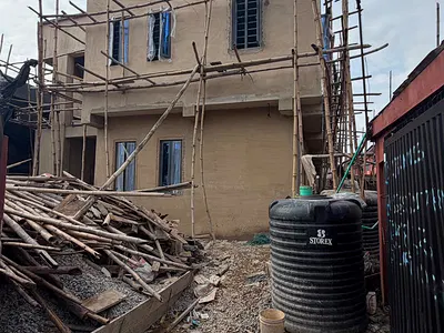 Off Plan 3 Bedroom Apartment in the Most Prestige Estate in Isolo — Most Serene Neighborhood in Isolo, Ire Akari Estate, Isolo, Lagos