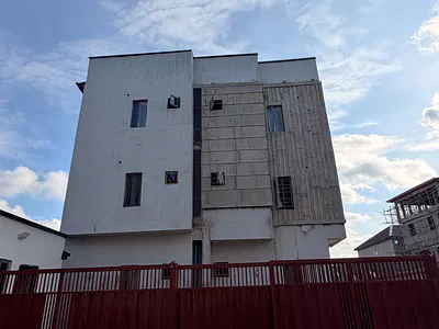 Tap Into Immediate Rental Cash Flow with This Newly Completed 3 Bedro — Gbagada, Lagos
