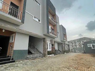 2 Bedroom Flat — Gilmore, Jahi, Abuja