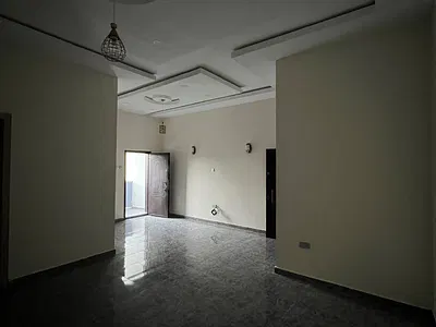 2 Bedroom Ground-Floor Apartment — Scheme 2, Abraham Adesanya, Ajah, Lagos