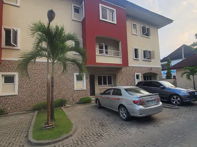 Cornerpiece 3 Bedroom Terrace Duplex — Lekki, Lagos