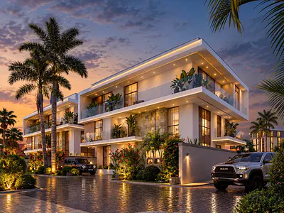 6 Bedroom Villa with BQ — Ibrahim Street Maitama Abuja, Maitama District, Abuja