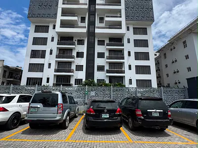 4 Bedroom Apartment with BQ — Ikoyi, Lagos