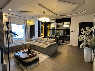 2 Bedroom Apartment with Beach View, Swimming Pool, Gym & PS 5 — Lekki, Lagos
