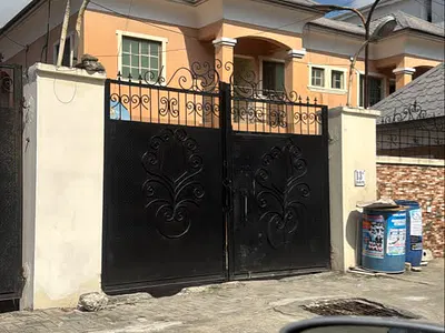 Mini Flat Avaialable — Ikate Elegushi, Lekki Phase 1, Lekki, Lagos