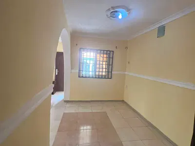 Luxury 3 Bedroom Spacious Apartment with Excellent Facility — Lekki, Lagos