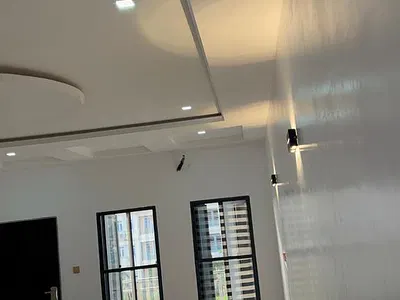 4 Bedroom Terraced Duplex with BQ — Gilmore, Jahi, Abuja